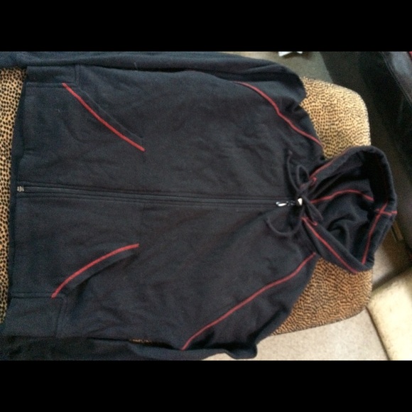 Fun athletic jacket! - Picture 2 of 8